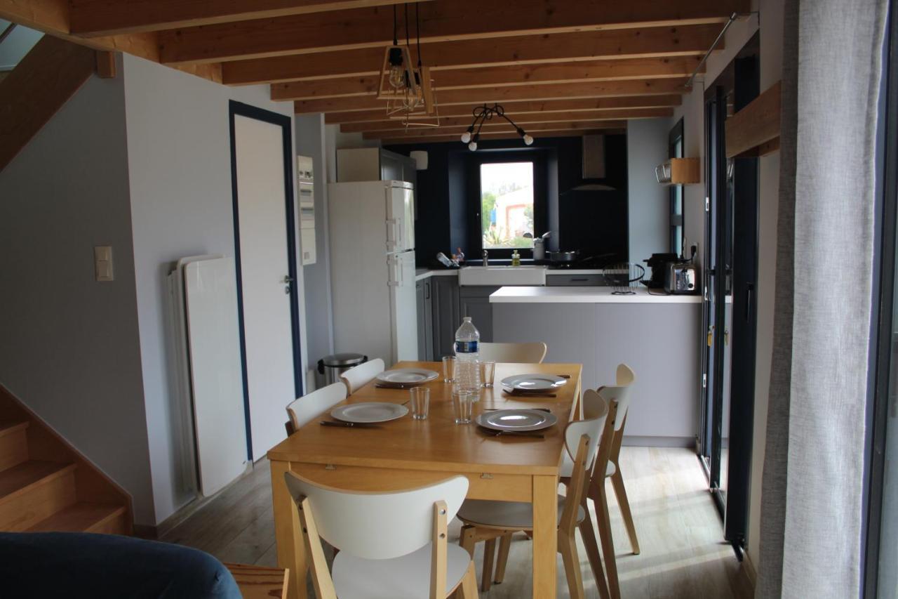 Maison Belle-Ile En Mer Bangor Exterior photo